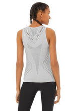Load image into Gallery viewer, Lark Tank - Vapor Grey Heather