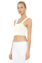 Load image into Gallery viewer, Bind Fitted Bra Tank