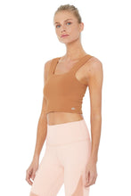 Load image into Gallery viewer, Bind Fitted Bra Tank