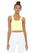 Load image into Gallery viewer, Bind Fitted Bra Tank