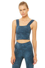 Load image into Gallery viewer, Bind Fitted Bra Tank