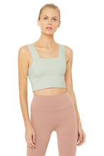 Load image into Gallery viewer, Bind Fitted Bra Tank