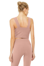 Load image into Gallery viewer, Bind Fitted Bra Tank