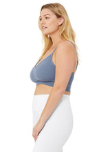 Load image into Gallery viewer, Delight Bralette - Blue Jean