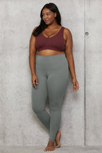 Load image into Gallery viewer, Togetherness Bra - Black Cherry