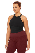 Load image into Gallery viewer, Unite Bra Tank - Black