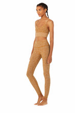 Load image into Gallery viewer, Alosoft Lavish Bra & High-Waist Highlight Legging Set