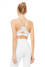 Load image into Gallery viewer, Vision Bra - White/White