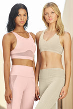 Load image into Gallery viewer, Alo Sueded Base Bra