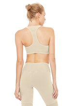 Load image into Gallery viewer, Alo Sueded Base Bra