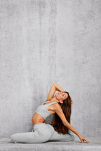 Load image into Gallery viewer, Wellness Bra - Dove Grey Heather