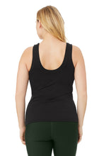 Load image into Gallery viewer, Long Arch Tank - Black