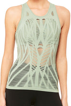 Load image into Gallery viewer, Vixen Fitted Muscle Tank