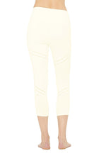 Load image into Gallery viewer, High-Waist Cosmic Capri