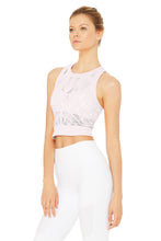 Load image into Gallery viewer, Vixen Fitted Crop Tank
