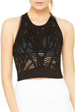 Load image into Gallery viewer, Vixen Fitted Crop Tank