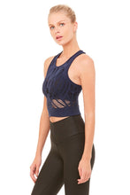 Load image into Gallery viewer, Vixen Fitted Crop Tank