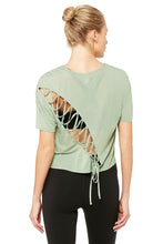 Load image into Gallery viewer, Entwine Short Sleeve Top