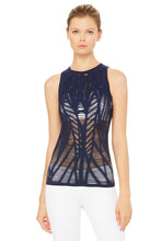 Load image into Gallery viewer, Vixen Fitted Muscle Tank