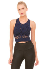Load image into Gallery viewer, Vixen Fitted Crop Tank