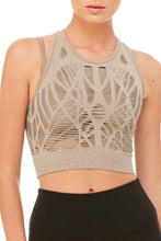 Load image into Gallery viewer, Vixen Fitted Crop Tank