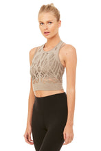 Load image into Gallery viewer, Vixen Fitted Crop Tank