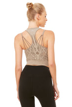Load image into Gallery viewer, Vixen Fitted Crop Tank
