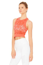 Load image into Gallery viewer, Vixen Fitted Crop Tank