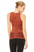 Load image into Gallery viewer, Vixen Fitted Muscle Tank
