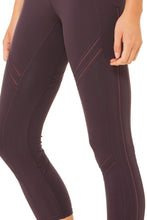 Load image into Gallery viewer, High-Waist Cosmic Capri
