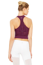Load image into Gallery viewer, Vixen Fitted Crop Tank
