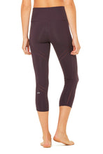 Load image into Gallery viewer, High-Waist Cosmic Capri
