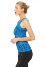 Load image into Gallery viewer, Vixen Fitted Muscle Tank
