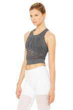 Load image into Gallery viewer, Vixen Fitted Crop Tank
