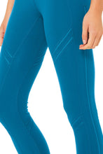 Load image into Gallery viewer, High-Waist Cosmic Capri
