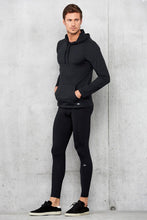 Load image into Gallery viewer, The Conquer Hoodie - Grey Marl
