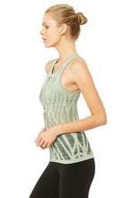 Load image into Gallery viewer, Vixen Fitted Muscle Tank
