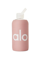 Load image into Gallery viewer, Alo Glass Water Bottle - 1L
