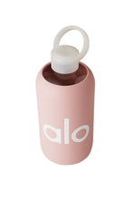 Load image into Gallery viewer, Alo Glass Water Bottle - 1L
