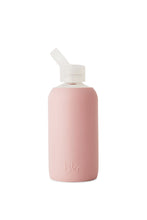Load image into Gallery viewer, Alo Glass Water Bottle - 500mL - Pale Mauve
