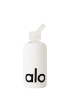 Load image into Gallery viewer, Alo Glass Water Bottle - 500mL
