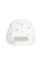 Load image into Gallery viewer, Echo Hat - White/Silver Reflective
