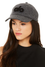 Load image into Gallery viewer, Strut Hat - Anthracite Heather

