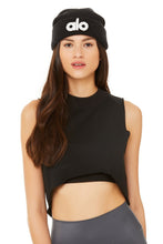 Load image into Gallery viewer, Cool Skies Beanie - Black
