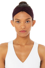 Load image into Gallery viewer, Airlift Headband - Oxblood
