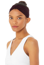 Load image into Gallery viewer, Airlift Headband - Oxblood
