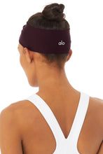 Load image into Gallery viewer, Airlift Headband - Oxblood
