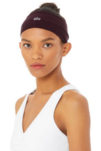 Load image into Gallery viewer, Airlift Headband - Oxblood
