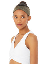 Load image into Gallery viewer, Airlift Headband - Olive Branch
