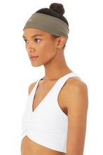Load image into Gallery viewer, Airlift Headband - Olive Branch
